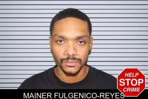 Mainer Fulgenico-Reyes mugshot