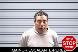 Mainor Escalante-Perez mugshot
