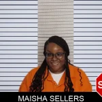 Maisha Sellers mugshot