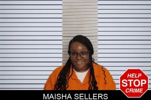 Maisha Sellers mugshot