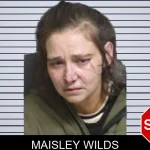 Maisley Wilds mugshot