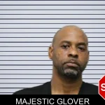 Majestic Glover mugshot