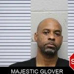 Majestic Glover mugshot – Harris County , Georgia Majestic Glover mugshot