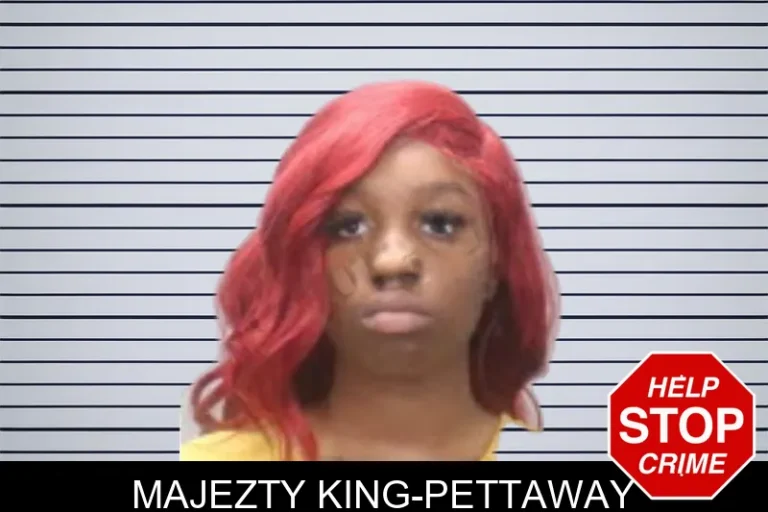 Majezty King-Pettaway