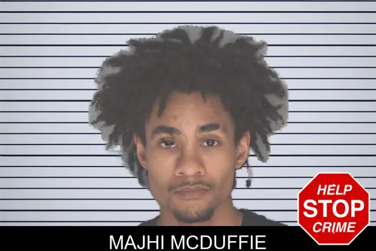 Majhi McDuffie