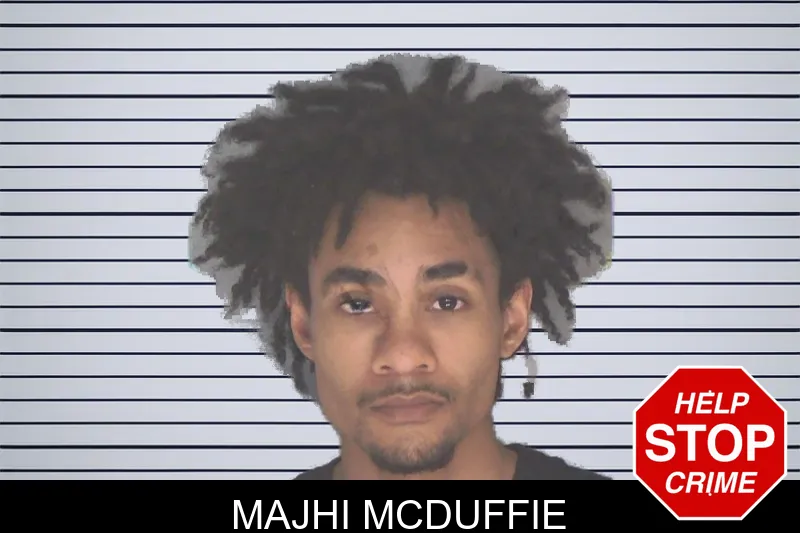 Majhi McDuffie mugshot – Douglas County , Georgia Majhi McDuffie mugshot