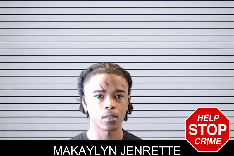 Makaylyn Jenrette mugshot