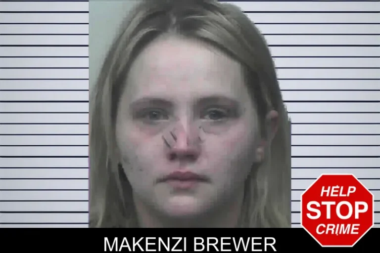 Makenzi Brewer mugshot – Lanier County , Georgia Makenzi Brewer