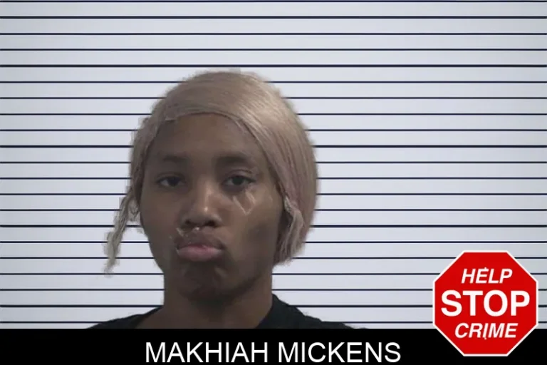 Makhiah Mickens mugshot – McDuffie County , Georgia Makhiah Mickens