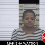 Makisha Watson mugshot