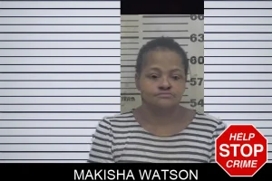 Makisha Watson mugshot