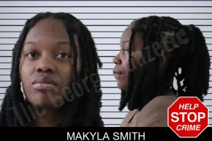 Makyla Smith mugshot