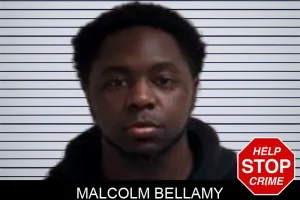 Malcolm Bellamy mugshot