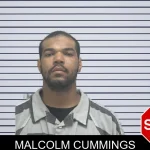 Malcolm Cummings mugshot