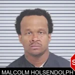 Malcolm Holsendolph mugshot