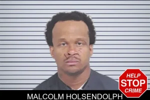 Malcolm Holsendolph mugshot