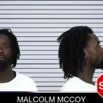 Malcolm McCoy mugshot