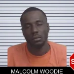 Malcolm Woodie mugshot