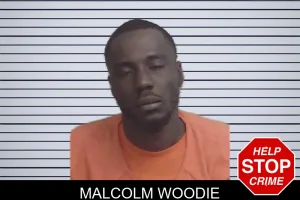 Malcolm Woodie mugshot