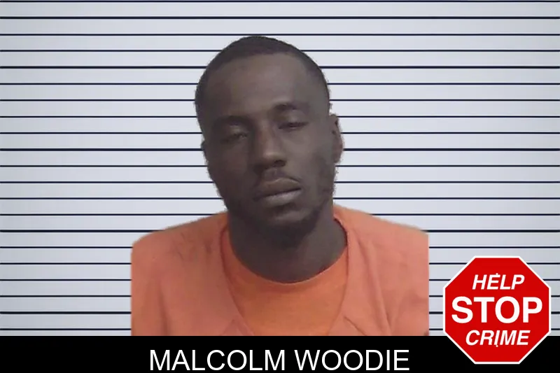 Malcolm Woodie mugshot – Wayne County , Georgia Malcolm Woodie mugshot