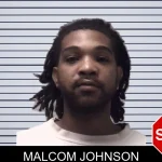 Malcom Johnson mugshot
