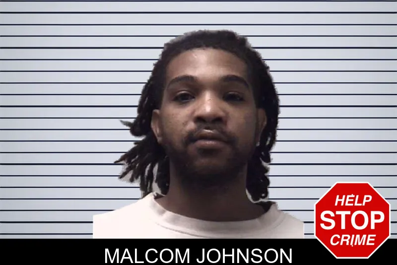 Malcom Johnson mugshot – Coweta County , Georgia Malcom Johnson mugshot