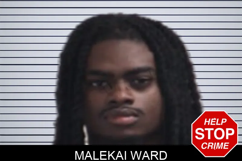 Malekai Ward mugshot – Henry County , Georgia Malekai Ward mugshot