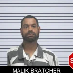 Malik Bratcher mugshot – Dougherty County , Georgia Malik Bratcher mugshot