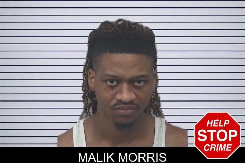 Malik Morris mugshot – Gwinnett County , Georgia Malik Morris mugshot