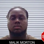 Malik Morton mugshot