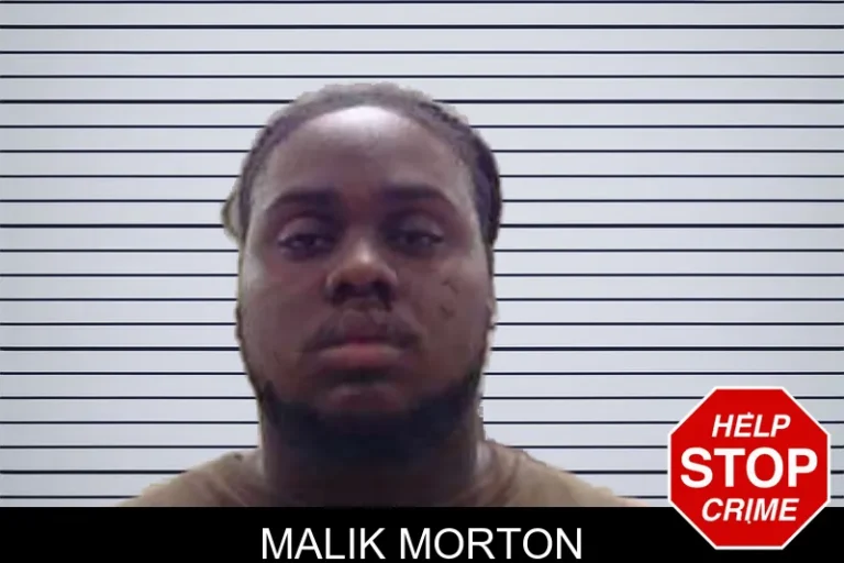 Malik Morton