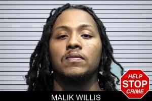 Malik Willis mugshot