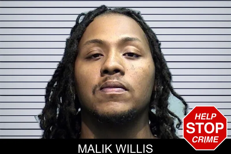 Malik Willis mugshot – Effingham County , Georgia Malik Willis mugshot