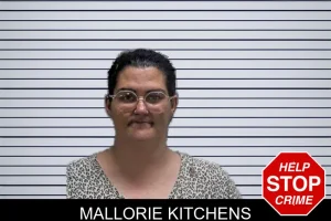 Mallorie Kitchens mugshot