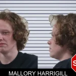 Mallory Harrigill mugshot