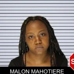 Malon Mahotiere mugshot