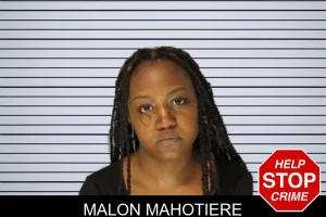 Malon Mahotiere mugshot