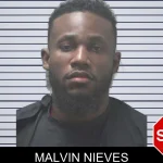 Malvin Nieves mugshot