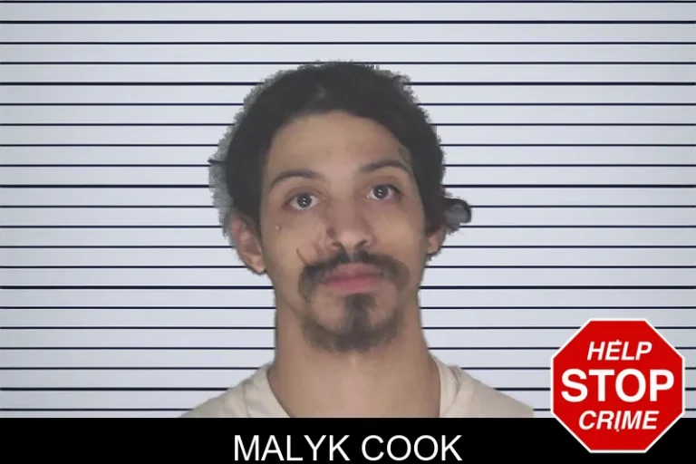 Malyk Cook mugshot – Douglas County , Georgia Malyk Cook