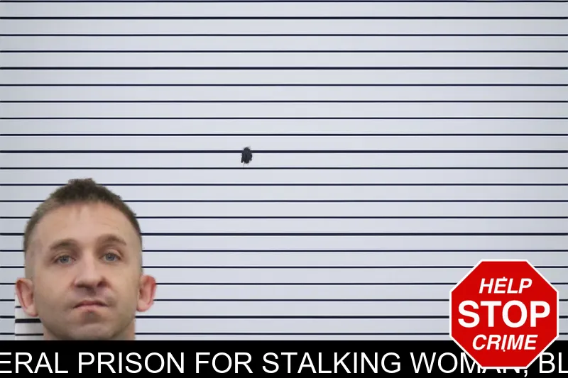 Man sentenced to 20 years in federal prison for stalking woman, blowing up her Richmond Hill home mugshot