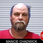 Mancie Chadwick mugshot