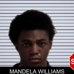 Mandela Williams mugshot – Henry County , Georgia Mandela Williams mugshot