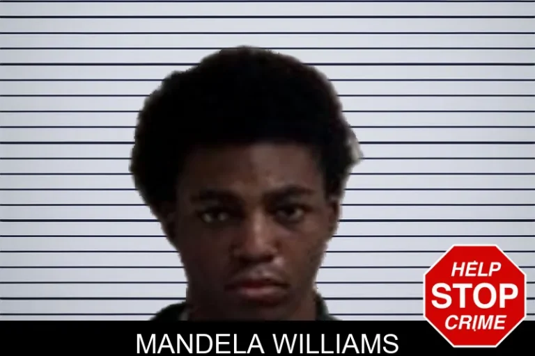 Mandela Williams