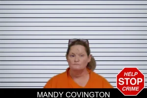 Mandy Covington mugshot