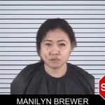 Manilyn Brewer mugshot