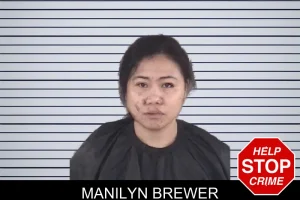 Manilyn Brewer mugshot
