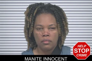 Manite Innocent mugshot