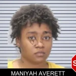 Maniyah Averett mugshot – Muscogee County , Georgia Maniyah Averett mugshot