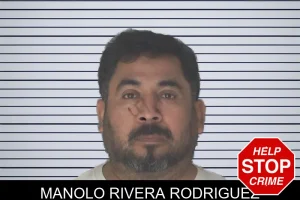 Manolo Rivera Rodriguez mugshot