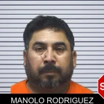 Manolo Rodriguez mugshot